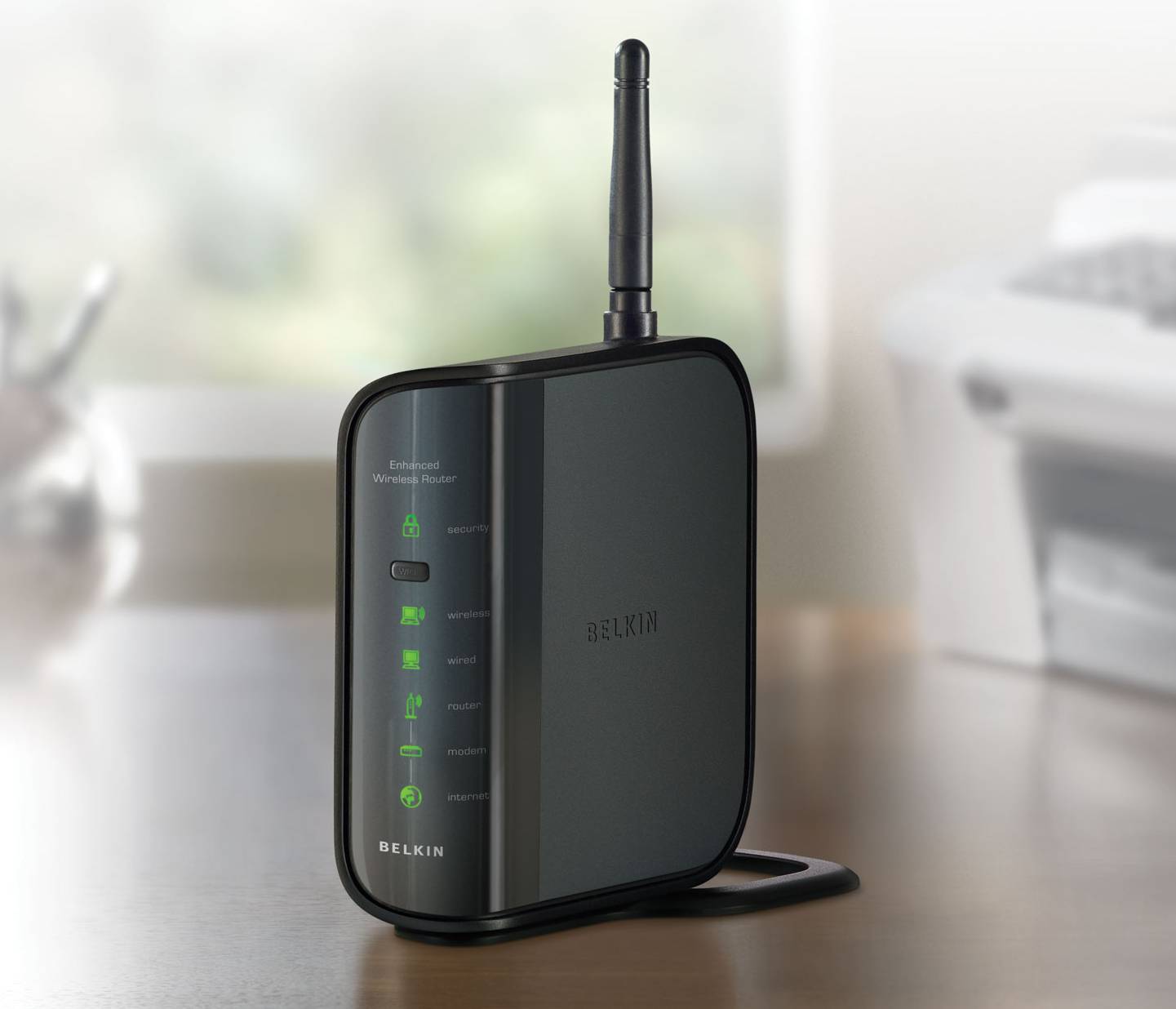 Belkin N450 Db Wireless Router Manual