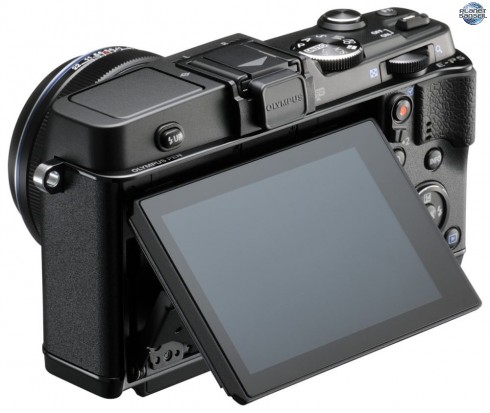 Olympus-PEN-E-P5