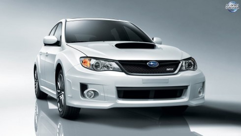 Subaru Impreza WRX 2014 (Groupe CNW/Subaru Canada Inc.)