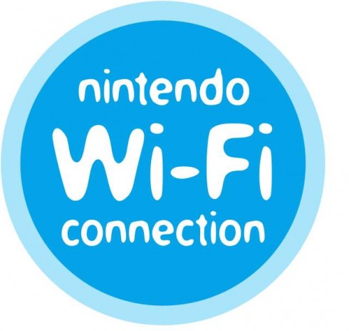 Nintendo WiFi connection