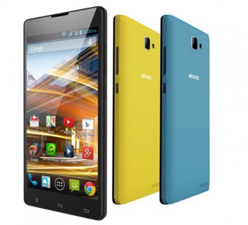 ARCHOS_50_Neon