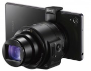 Sony_QX1_objectif_WiFi_NFC