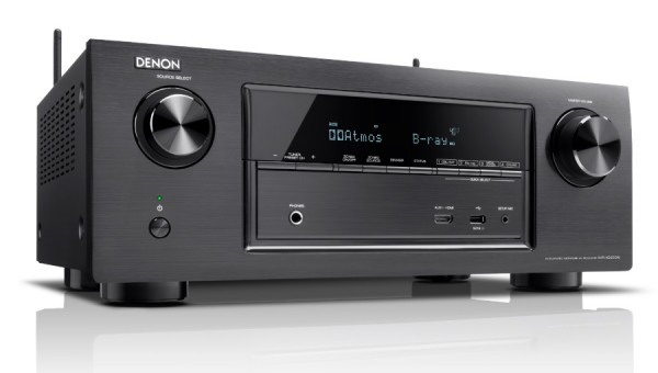Denon-AVR-X2200W