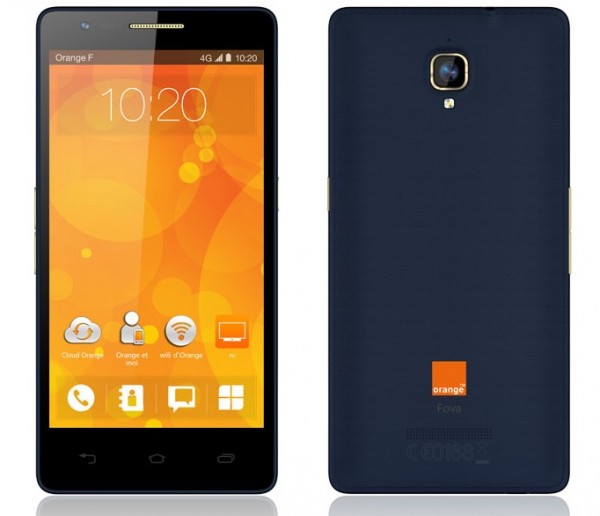 Orange-Fova