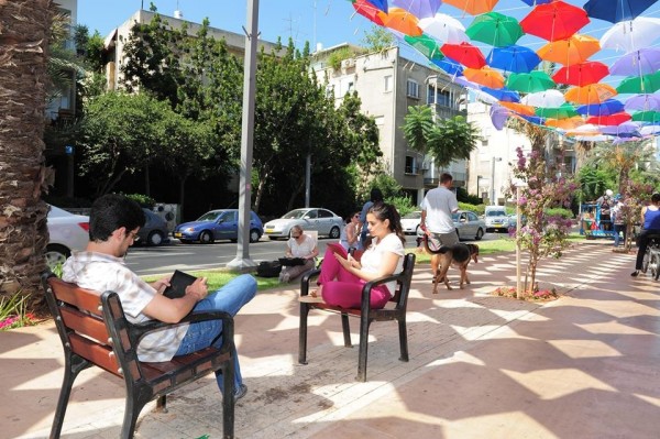 Tel-aviv-wifi