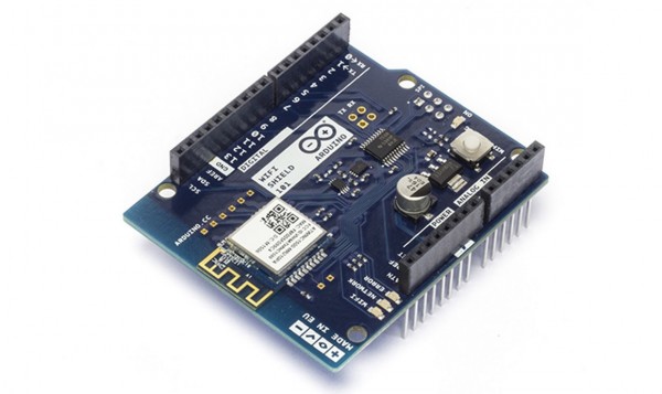 Arduino WiFi Shield 101