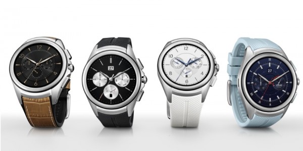 LG Watch Urbane 2