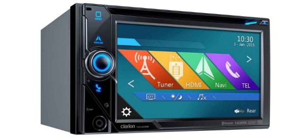 Clarion-NX405E