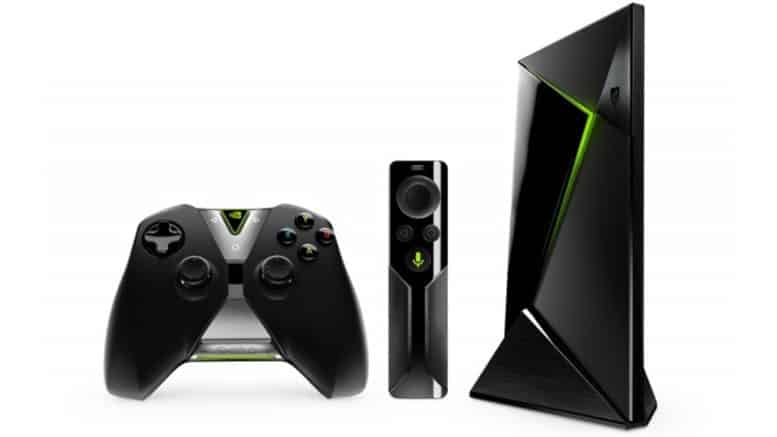 NVidia SHIELD Android TV