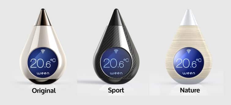 ween thermostat connecte
