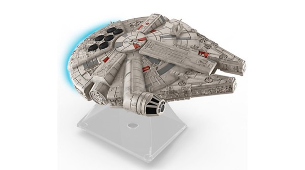 Enceinte Bluetooth Faucon Millenium Star Wars Le Réveil de La Force