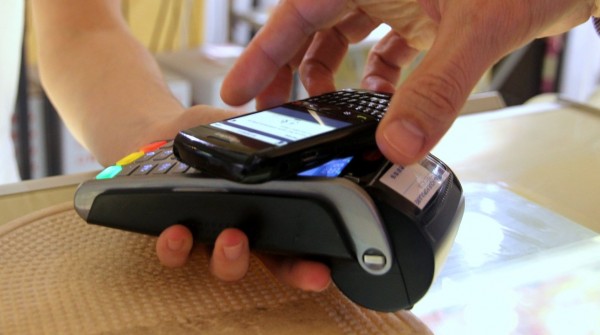 nfc paiement Vodafone