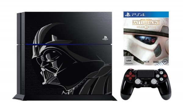 Playstation 4 Star Wars edition