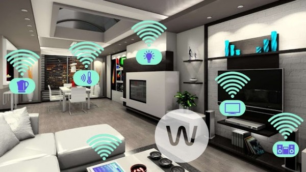 802.11ah le wi-fi des objets connectés