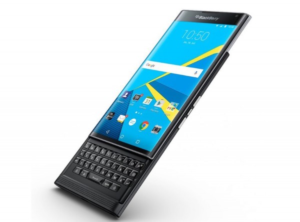 BlackBerry PRIV