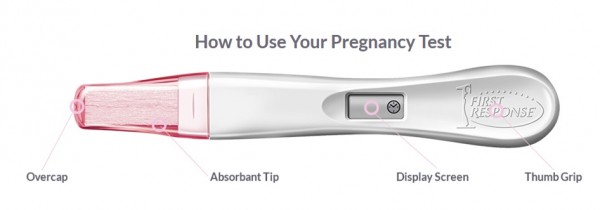 FIRST RESPONSE Pregnancy PRO test de grossesse Bluetooth