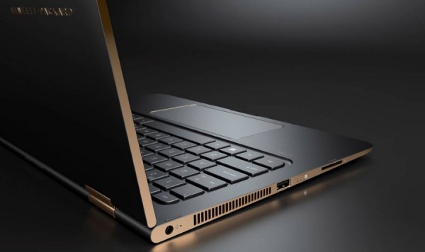 HP Spectre x360, le nouveau notebook ultrafin d’HP