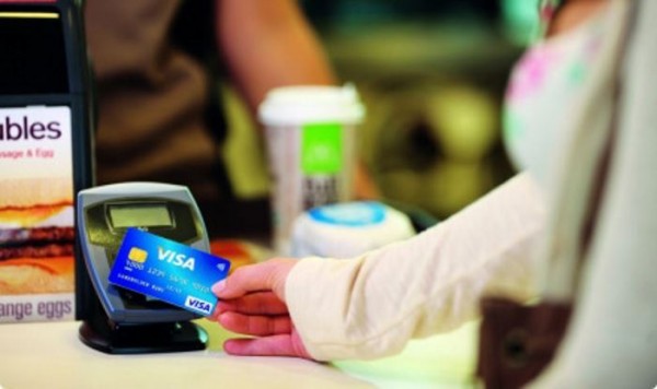 Visa paiement electronique