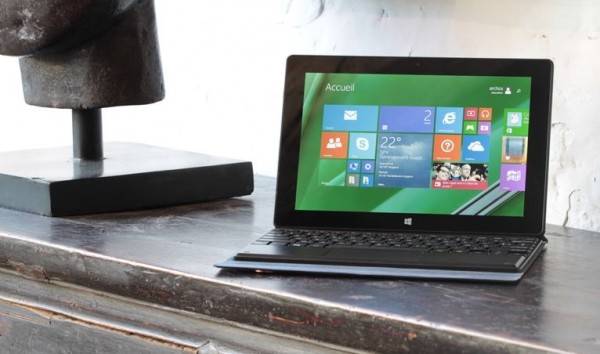 archos tablette gamme education