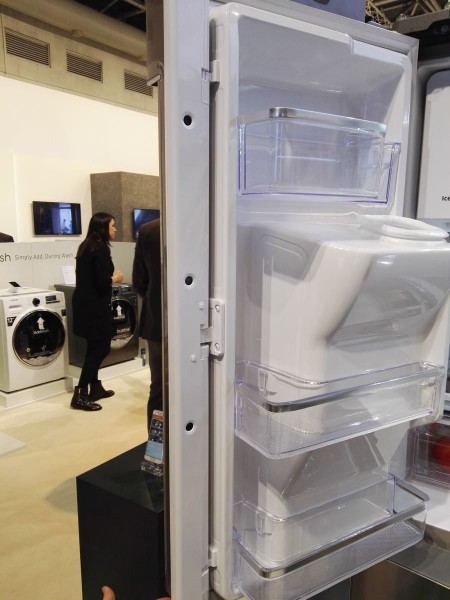 samsung forum 2016 frigo connecte wifi
