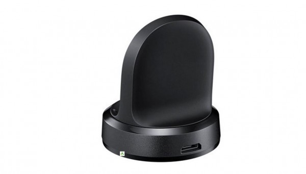Susenstone chargeur qi Samsung Gear S2