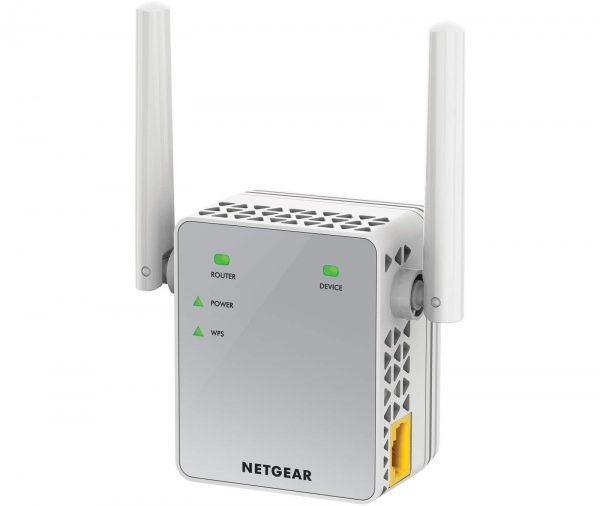 Netgear EX3700-100PES Répéteur Wi-Fi AC750 Mbps