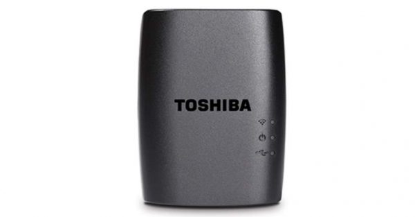 Toshiba STOR.E Wireless Adapter 