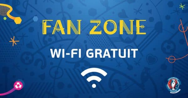 Wi-Fi fan zone Toulouse