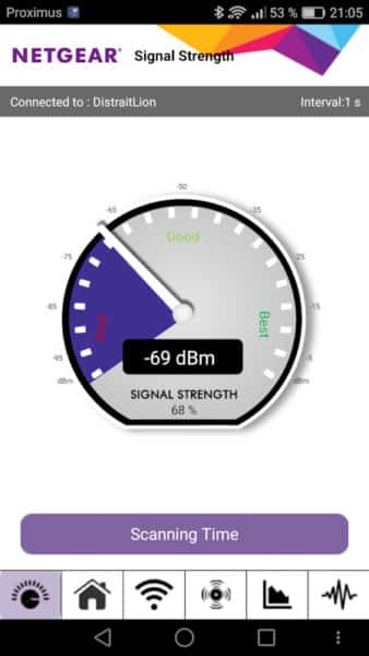 NetgearAC1200--4