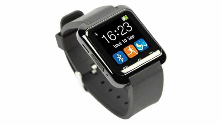 EasySMX U80 Smartwatch