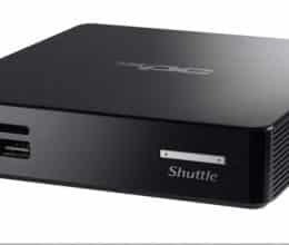 Shuttle XPC nano NS02A