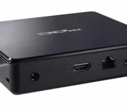 Shuttle XPC nano NS02A
