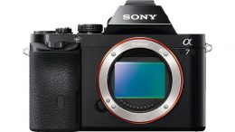 Sony ILCE-7