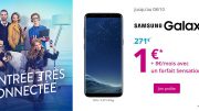 Bouygues Telecom Samsung Galaxy S8