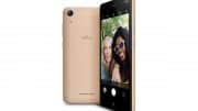 Wiko LENNY 4 Gold