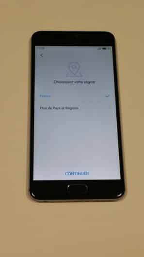 MEIZU M5 NOTE