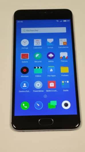MEIZU M5 NOTE