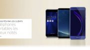 Top 5 smartphone -200€