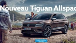 Tiguan Allspace Découvrez le Tiguan 7 places - Volkswagen