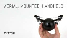 Pitta action cam drone Wi-fi