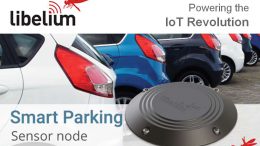 libelium smart parking solution