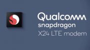 Qualcomm Snapdragon X24 LTE