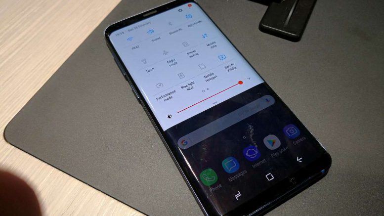 Samsung Galaxy S9
