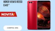 honor view 10 Rosso