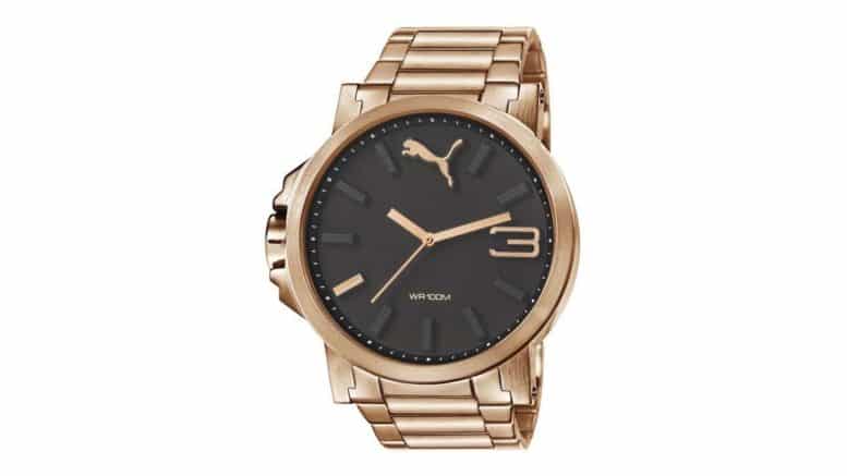 Puma smart watch