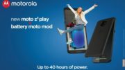 moto Z3 Play Power Edition