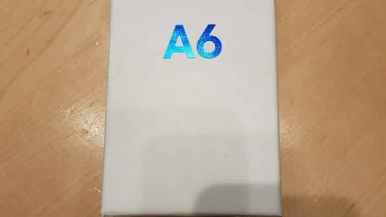 Samsung Galaxy A6