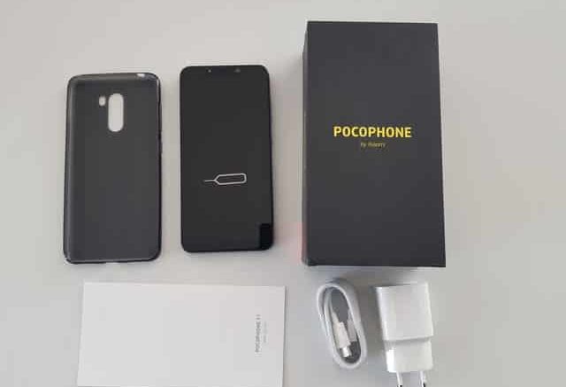 Pocophone F1