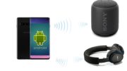 BLuetooth Android appairage