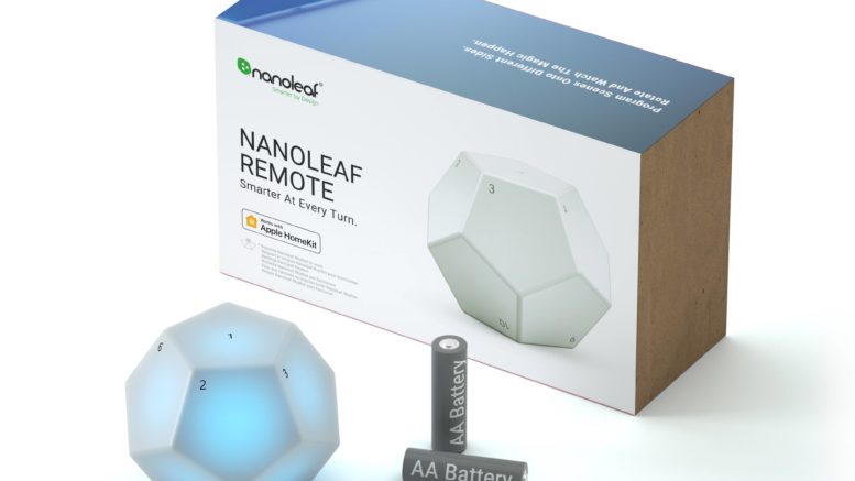 Nanoleaf Remote